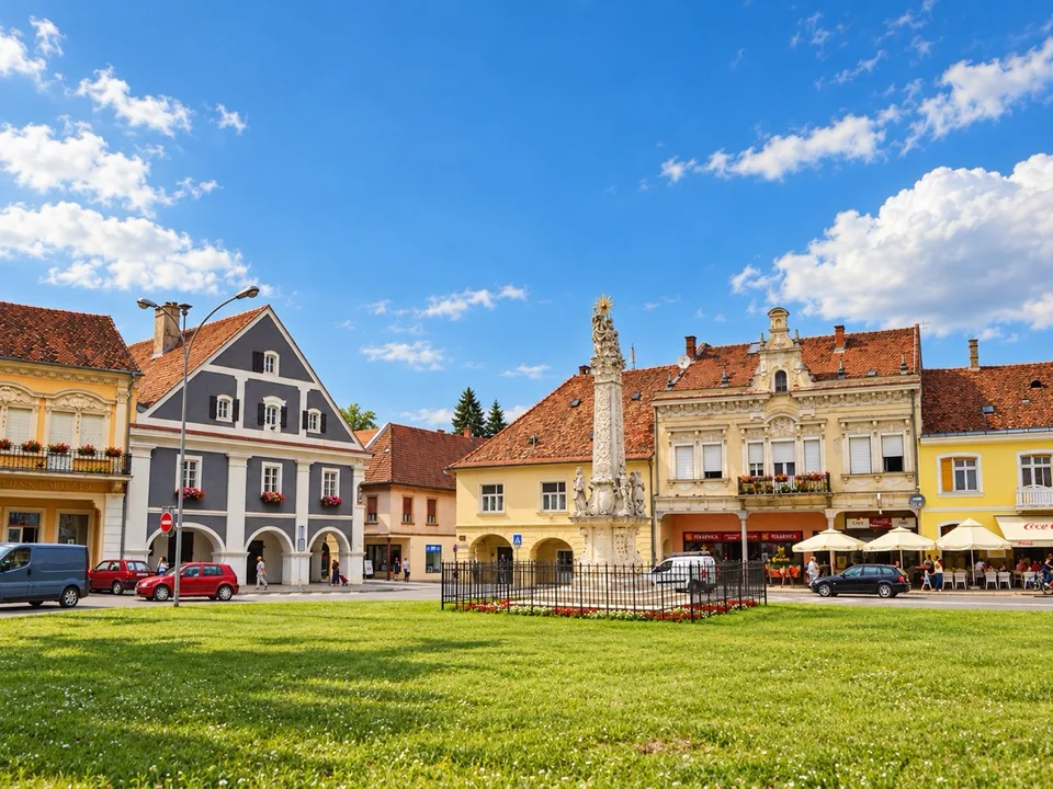 Požega, Slavonia